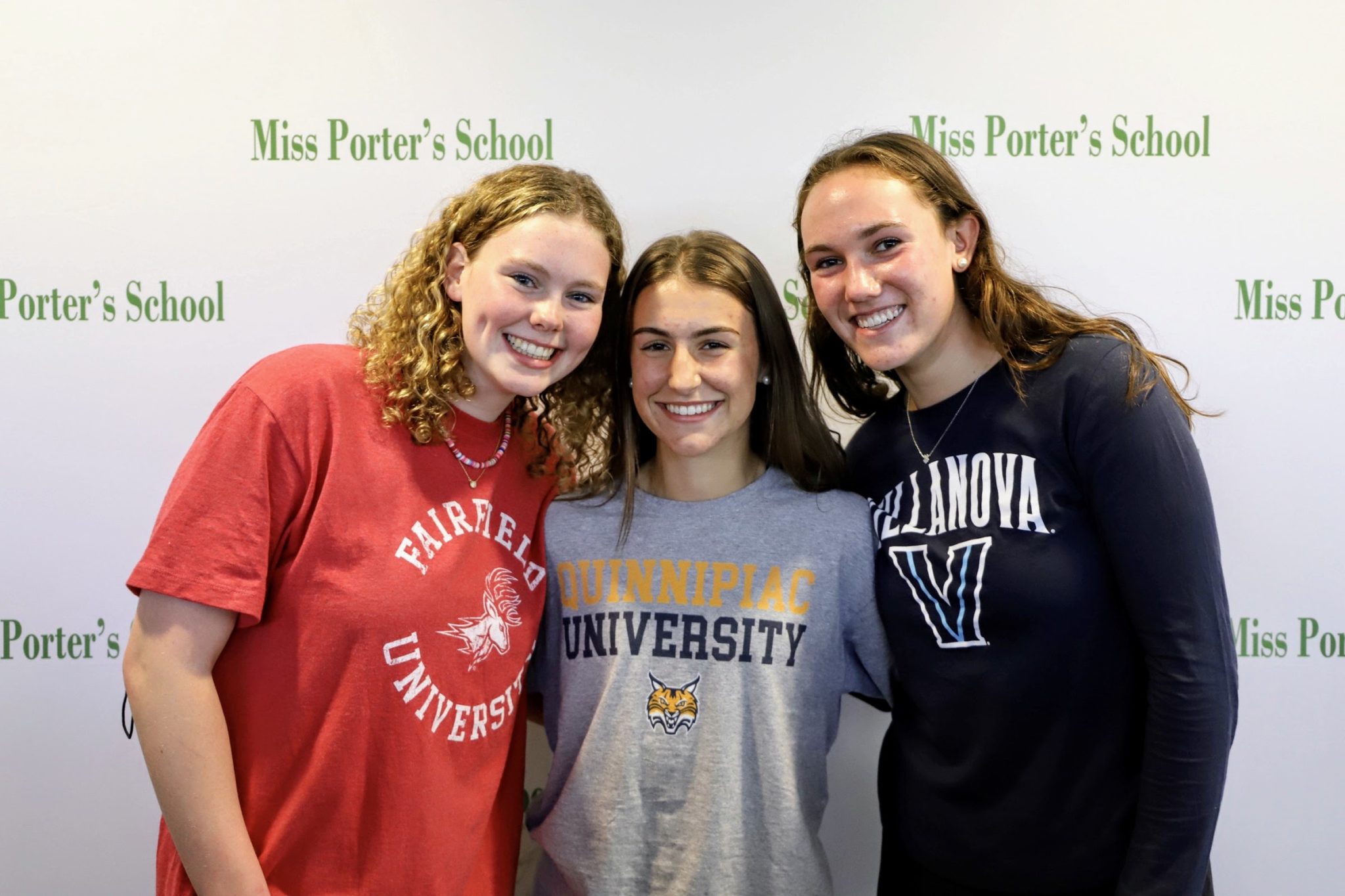 National Letter of Intent Day 2021 2022 Miss Porter’s School