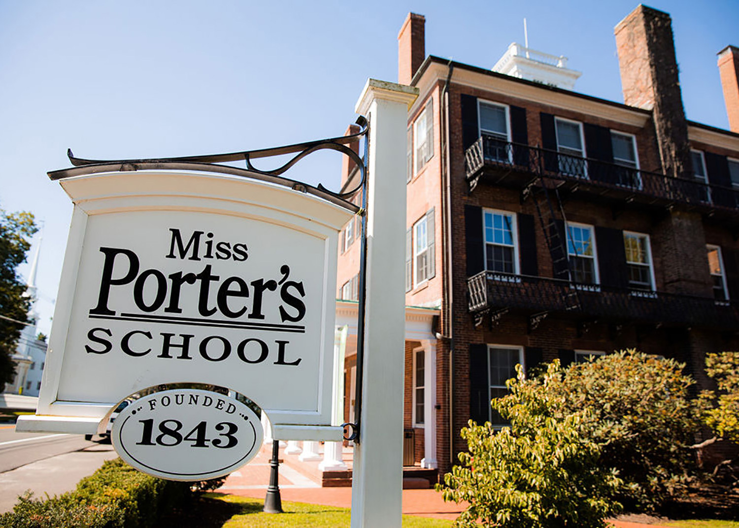  Miss Porter s School 