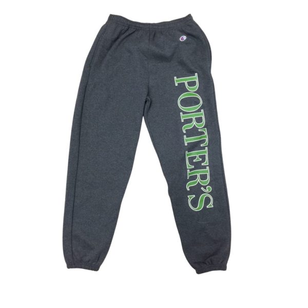 sweatpants that are tight at the ankle